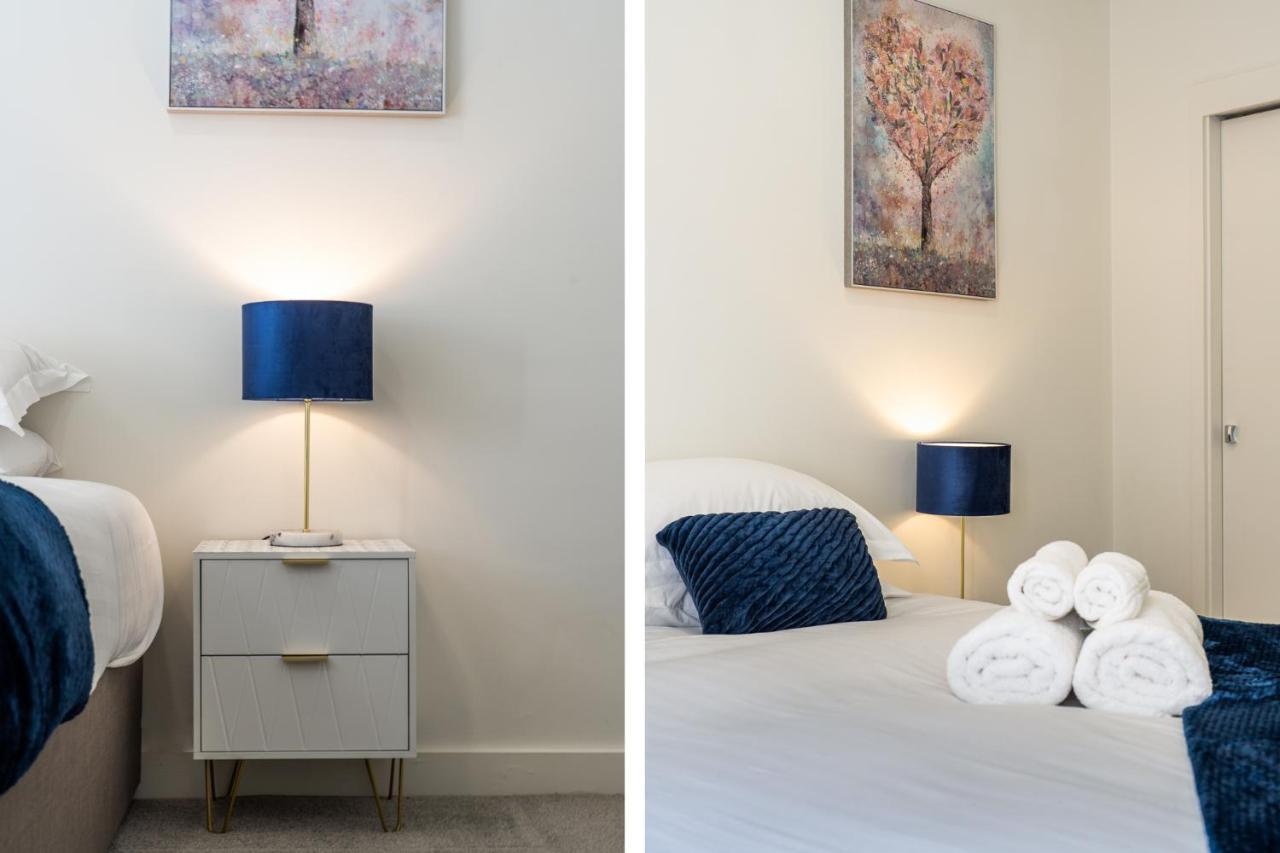 Luxury One Bedroom Serviced Apartment In The Heart Of Bedford Ngoại thất bức ảnh